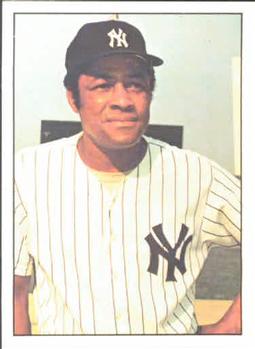 1976 SSPC 619 Elston Howard CO 1976 SSPC 619 Elston Howard CO